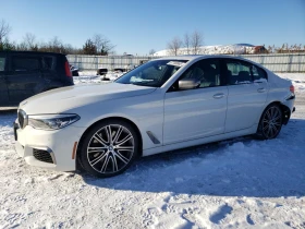 BMW 550 M550i* xDrive* Bowers&Wilkins* Distronic* Ambient* | Mobile.bg    3