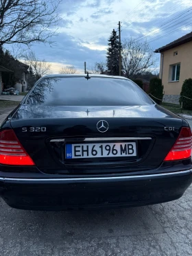 Mercedes-Benz S 320   | Mobile.bg    4