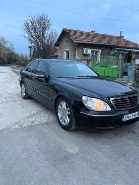  Mercedes-Benz S 320