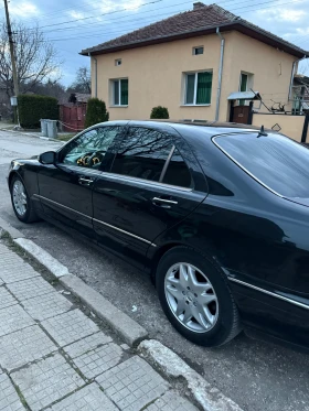 Mercedes-Benz S 320 Фейс , снимка 3