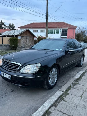 Mercedes-Benz S 320   | Mobile.bg    2