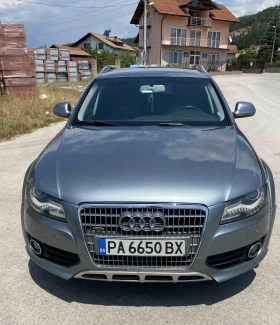 Audi A4 Allroad, снимка 3