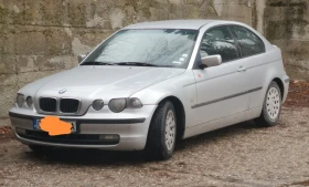 Обява за продажба на BMW 316 tl compact ~4 600 лв. - изображение 1