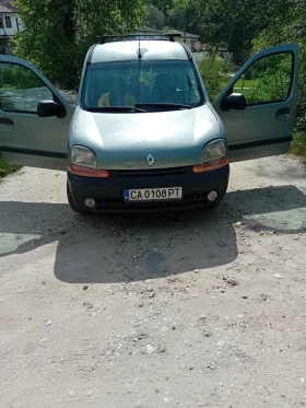  Renault Kangoo
