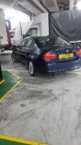 BMW 320 320D Exclusive edition  | Mobile.bg    2
