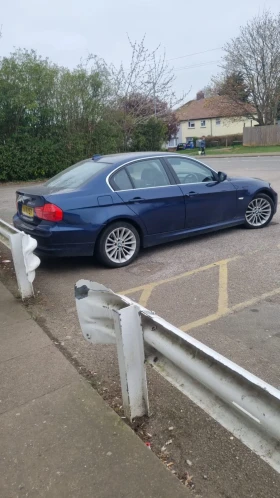 BMW 320 320D Exclusive edition  | Mobile.bg    3