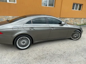 Mercedes-Benz CLS 320 CDI | Mobile.bg    2