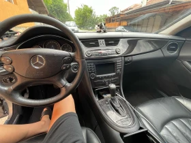 Mercedes-Benz CLS 320 CDI | Mobile.bg    6