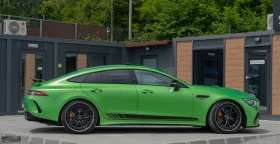Mercedes-Benz AMG GT 6.3Se/EDITION/BURMESTER/CERAMIC/MASS/AERO/PANO/360 | Mobile.bg    5