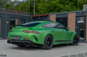 Mercedes-Benz AMG GT 6.3Se/EDITION/BURMESTER/CERAMIC/MASS/AERO/PANO/360 | Mobile.bg    6