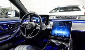 Mercedes-Benz S 350 d 4Matic - 152999 лв. - 67610310 8
