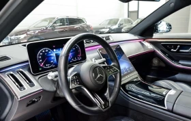 Mercedes-Benz S 350 d 4Matic - 152999 лв. - 67610310 7