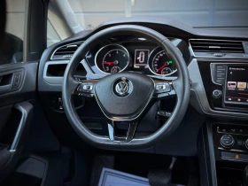 VW Touran 2.0TDI * DSG* Distronic* Alcantara* Massage*  | Mobile.bg    9