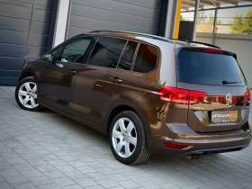 VW Touran 2.0TDI * DSG* Distronic* Alcantara* Massage*  | Mobile.bg    5