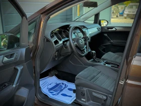 VW Touran 2.0TDI * DSG* Distronic* Alcantara* Massage*  | Mobile.bg    7