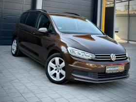 VW Touran 2.0TDI * DSG* Distronic* Alcantara* Massage*  | Mobile.bg    3
