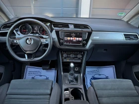 VW Touran 2.0TDI * DSG* Distronic* Alcantara* Massage*  | Mobile.bg    8