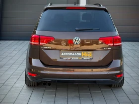 VW Touran 2.0TDI * DSG* Distronic* Alcantara* Massage*  | Mobile.bg    6