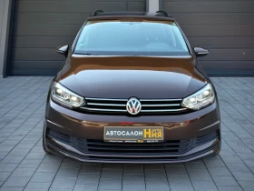 VW Touran 2.0TDI * DSG* Distronic* Alcantara* Massage*  | Mobile.bg    2