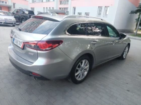 Mazda 6 2.2 158000км.FULL - 14400 лв. - 23082933 6