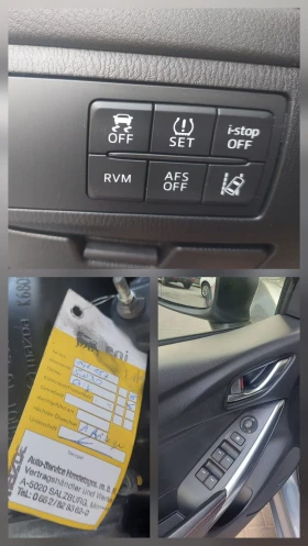 Mazda 6 2.2 158000км.FULL - 14400 лв. - 23082933 15