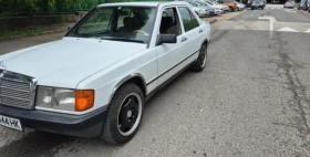  Mercedes-Benz 190