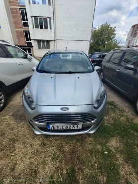 Обява за продажба на Ford Fiesta ~11 699 лв. - изображение 1