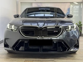 BMW M5 ACC Sitzlüftung Drivers Carbon Ext. B&W