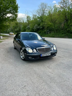 Mercedes-Benz E 320 E320CDI | Mobile.bg    3