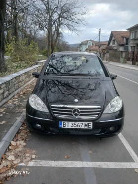 Mercedes-Benz A 200 2000 benzin