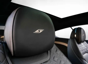 Bentley Continental gt S V8/CERAMIC/CARBON/NAIM/PANO/HEAD UP/360/ - 199980 € / 391126.88 лв. - 79901108 16