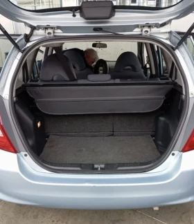 Honda Jazz, снимка 2