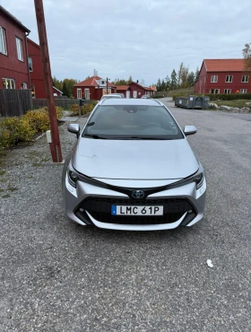 Toyota Corolla Touring Sports Hybrid e-CVT, снимка 3