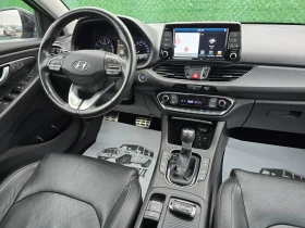 Hyundai I30 1.4GDI* 141кс* FASTBACK* FULL* AUTOMATIC - 14800 € / 28946.28 лв. - 11568165 14