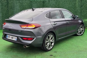 Hyundai I30 1.4GDI* 141кс* FASTBACK* FULL* AUTOMATIC - 14800 € / 28946.28 лв. - 11568165 5