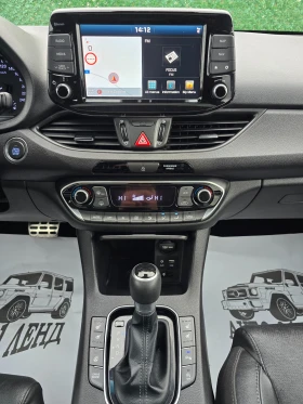 Hyundai I30 1.4GDI* 141кс* FASTBACK* FULL* AUTOMATIC - 14800 € / 28946.28 лв. - 11568165 15