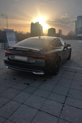 Audi A7 50 TDİ - 28400 € / 55545.57 лв. - 70667867 2