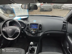 Hyundai I30 1.6d/90kc, 2012г, мултимедия, 6 скорости  - 3990 € / 7803.76 лв. - 86424521 8