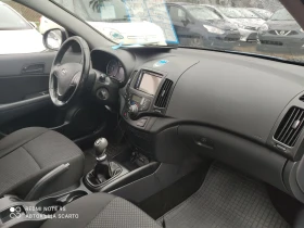 Hyundai I30 1.6d/90kc, 2012г, мултимедия, 6 скорости  - 3990 € / 7803.76 лв. - 86424521 10