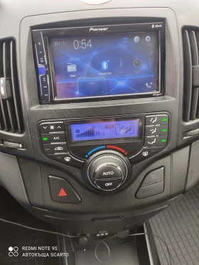 Hyundai I30 1.6d/90kc, 2012г, мултимедия, 6 скорости  - 3990 € / 7803.76 лв. - 86424521 13