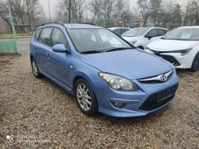 Hyundai I30 1.6d/90kc, 2012г, мултимедия, 6 скорости 