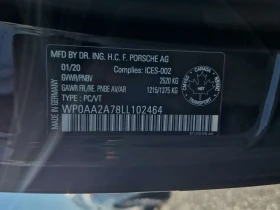 Porsche Panamera 4  CARFAX - 39300 € / 76864.12 лв. - 46251234 7