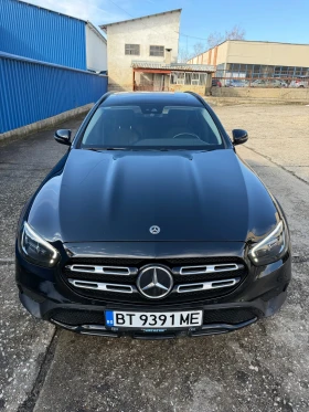 Mercedes-Benz E 220 All terrain Night edition  - 24400 € / 47722.25 лв. - 23758085 2