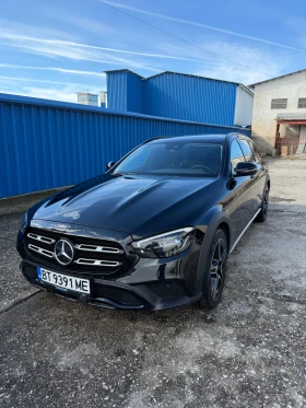 Mercedes-Benz E 220 All terrain Night edition  - 24400 € / 47722.25 лв. - 23758085 3