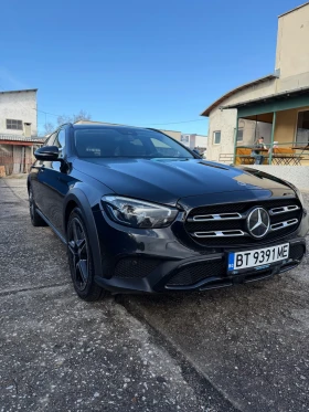Mercedes-Benz E 220 All terrain Night edition  - 24400 € / 47722.25 лв. - 23758085 4
