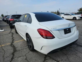 Mercedes-Benz C 300 2019 4MATIC * ПОДГРЕВ * ОТ ПРЕДСТАВИТЕЛСТВО, снимка 4 - Автомобили и джипове - 53678892