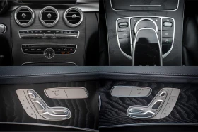 Mercedes-Benz C 400 AMG* 4-MATIC* MULTIBEAM, снимка 12 - Автомобили и джипове - 53691238