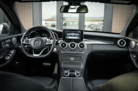 Mercedes-Benz C 400 AMG* 4-MATIC* MULTIBEAM, снимка 9 - Автомобили и джипове - 53691238