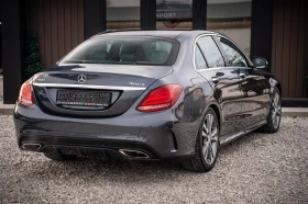 Mercedes-Benz C 400 AMG* 4-MATIC* MULTIBEAM, снимка 8 - Автомобили и джипове - 53691238