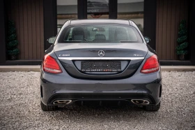 Mercedes-Benz C 400 AMG* 4-MATIC* MULTIBEAM, снимка 7 - Автомобили и джипове - 53691238